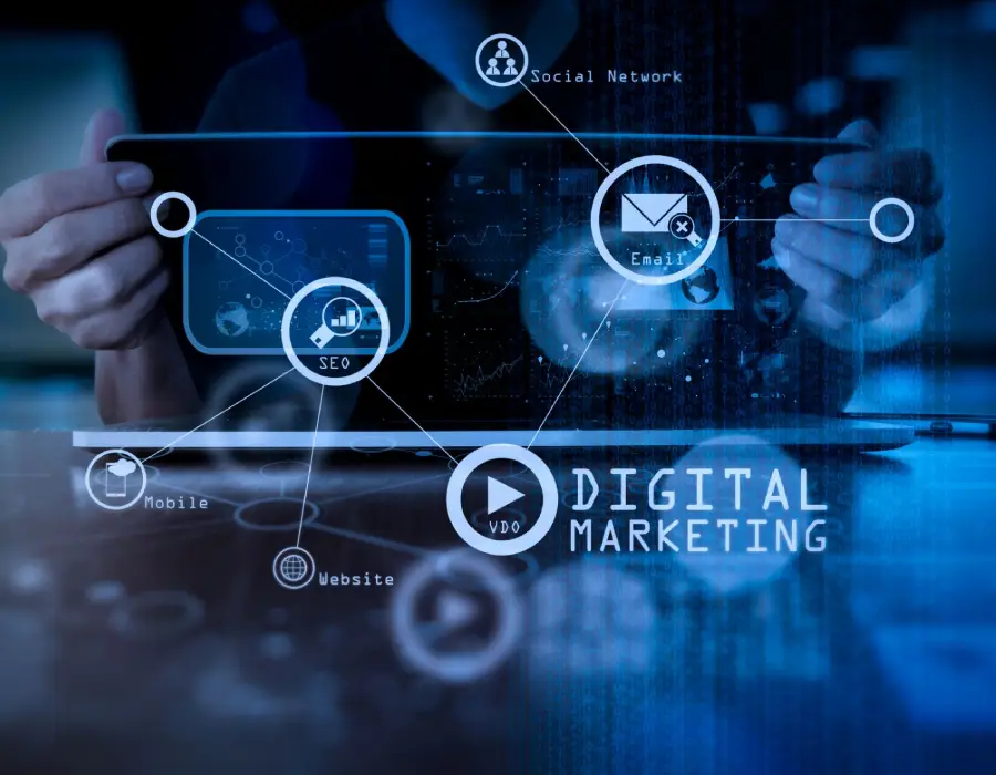 Digital Marketing