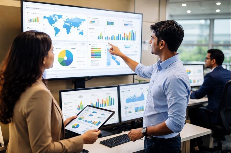 Power bi consulting companies in india Empowering Data-Driven Growth