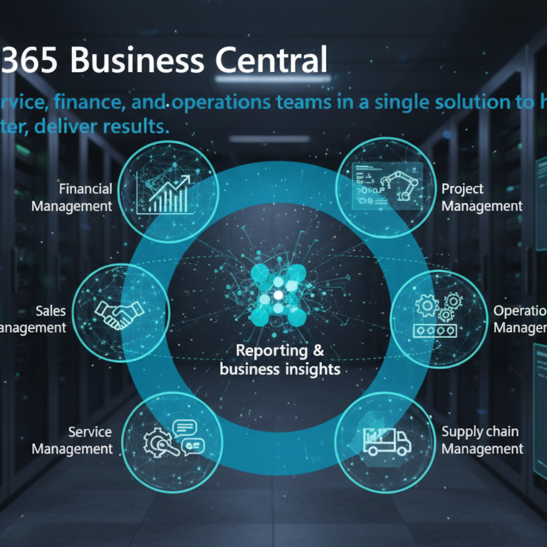 About Business Central